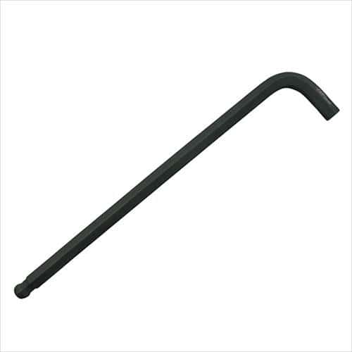 他サイト： ワイズ ブラックBP六角棒 ロング WLB330BN-100の商品画像