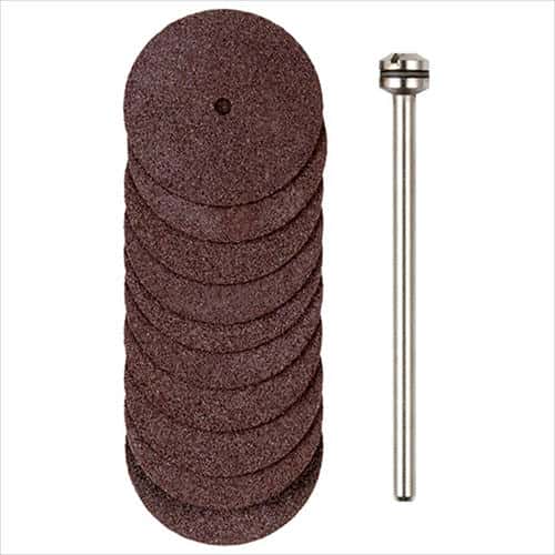 他サイト： プロクソン 切断砥石 10枚セット No.28810の商品画像