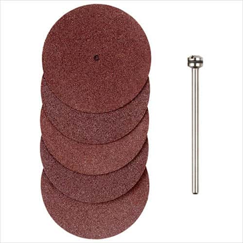 他サイト： プロクソン 切断砥石 5枚セット No.28811の商品画像