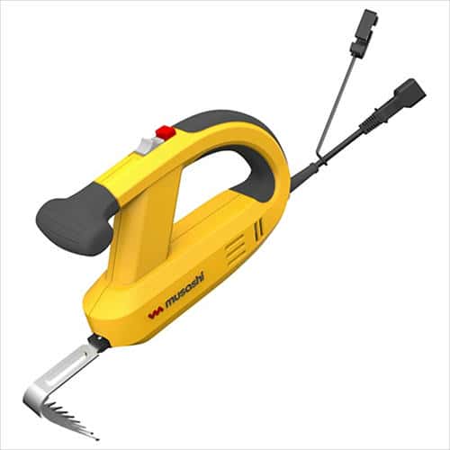 他サイト： ムサシ 除草バイブレーター WE-700の商品画像