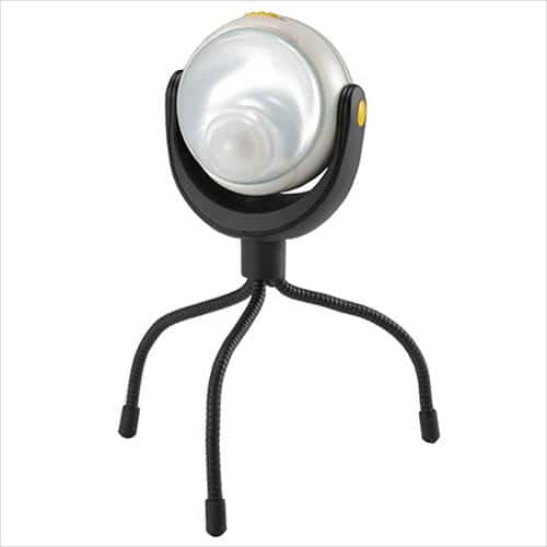 他サイト： ライテックス LEDどコでモセンサーライト ASL-090の商品画像