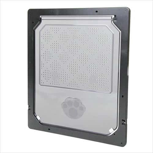 他サイト： ダイオ化成 網戸用犬猫出入リ口 チュウガタケンヨウの商品画像