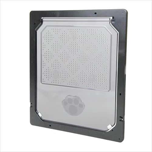 他サイト： ダイオ化成 網戸用犬猫出入リ口 PD3035コガタケンヨウの商品画像