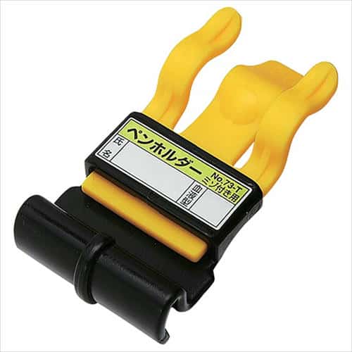 他サイト： TOYO ペンホルダー (ミゾ付用) NO.73-Tの商品画像