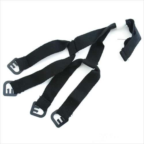 他サイト： TOYO アゴ紐 ネクタイ式 NO.Y-40の商品画像