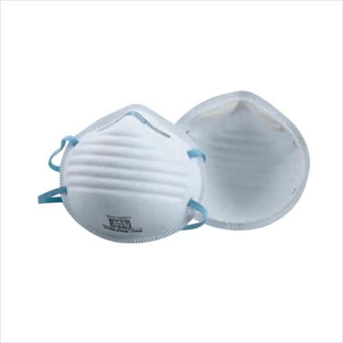 他サイト： TOYO 使イ捨テ式防じンマスク NO.1700の商品画像