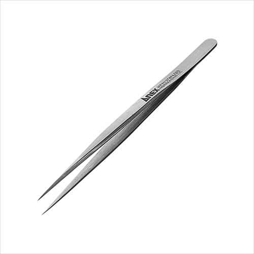 他サイト： ANEX ピンセット 長極細型 No206 140mmの商品画像
