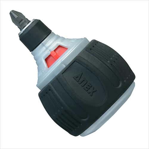 他サイト： ANEX ミニスタ72ドライバー No307D スタービーの商品画像