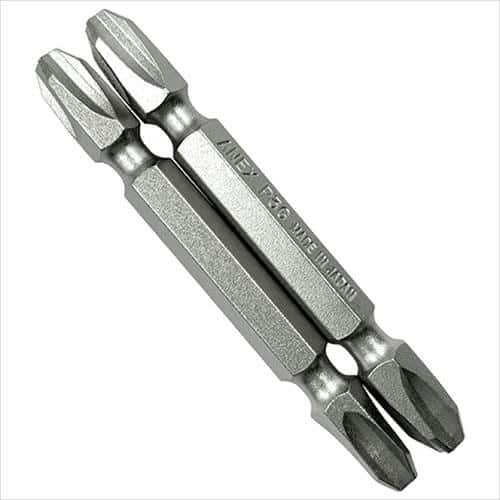 他サイト： ANEX ハイパービット 両頭 2本組 AHM-3065の商品画像