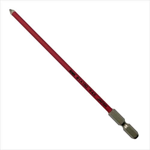 他サイト： ANEX スリムチューブカラービット ASP1-1150 +1の商品画像