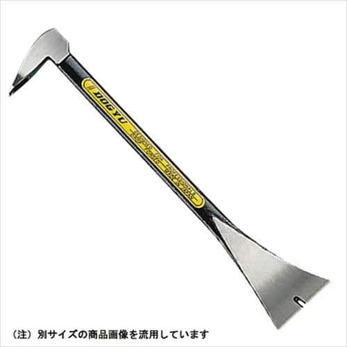 他サイト： 土牛 インテリア用バール V型 200mmの商品画像