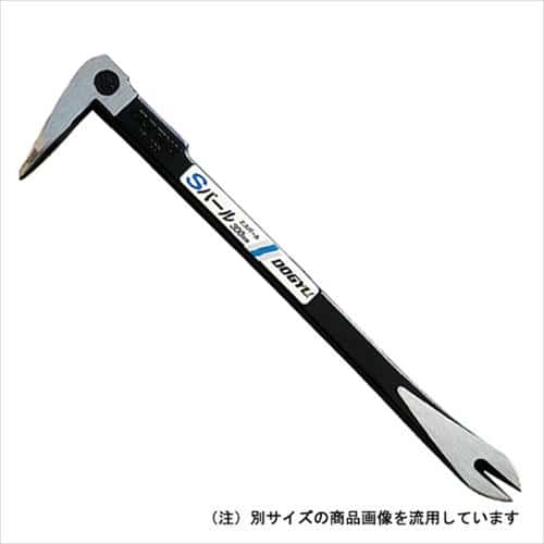 他サイト： 土牛 Sバール 360mmの商品画像