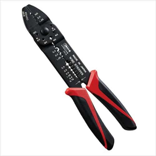 他サイト： エビ 電装圧着工具 FK1Aの商品画像