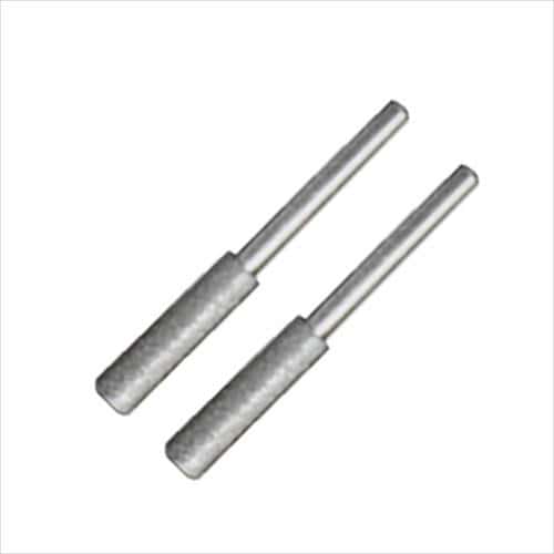 他サイト： ニシガキ 軸付ダイヤモンド砥石 N-821-50 4.0mmの商品画像