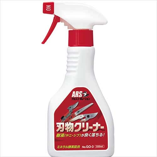 他サイト： アルス 刃物クリーナー 320ml GO-3の商品画像