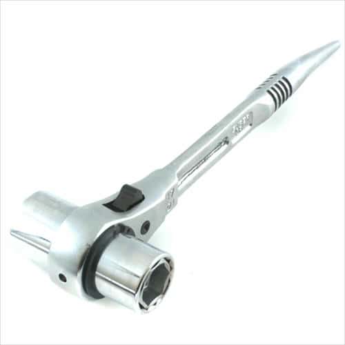 他サイト： スーパー 4サイズラチェットレンチ SRF3の商品画像