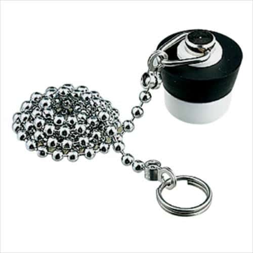 他サイト： カクダイ バス用ゴム栓クサリツキ 491-150の商品画像