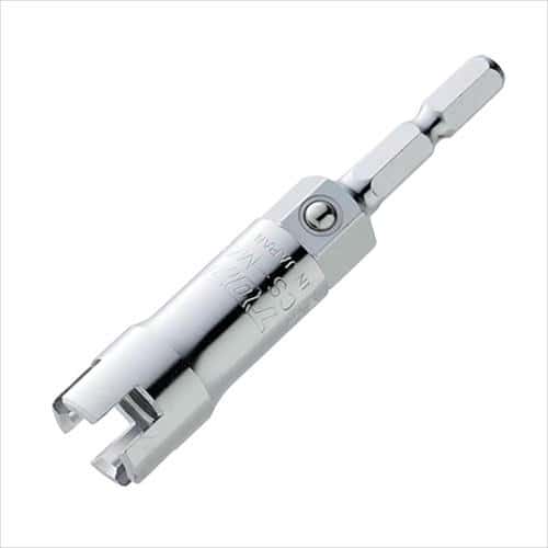 他サイト： TOP 蝶ネジソケット ECS-M45の商品画像