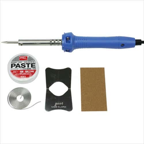 他サイト： グット 電気半田鏝セット SR-40の商品画像