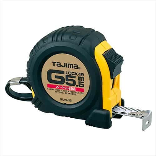 他サイト： タジマ Gロック19 5.5M GL19-55BLの商品画像