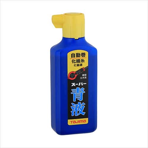 他サイト： タジマ スーパー青液 180ml PSA2-180の商品画像