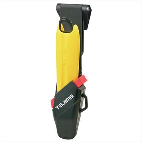他サイト： タジマ ドライバーカッター セフ黄 DC-L500YSFBLの商品画像