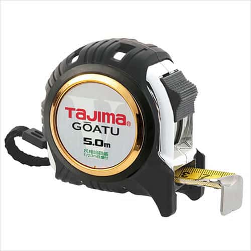 他サイト： タジマ 剛厚Gロック25 5m尺目 GAGL2550Sの商品画像