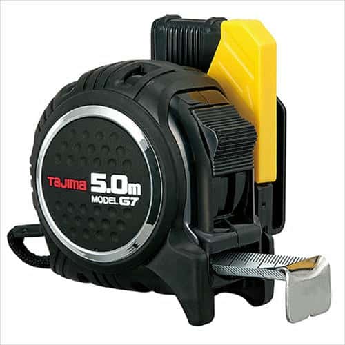 他サイト： タジマ セフG7ロック25 5.0m SFG7L2550の商品画像