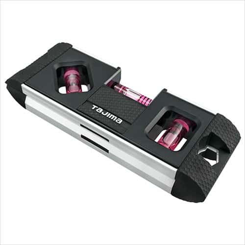 他サイト： タジマ オプティマレベル130シルバ OPT-130Sの商品画像