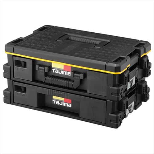 他サイト： タジマ セフ引出シボックス2段セット TB-HBOX2の商品画像
