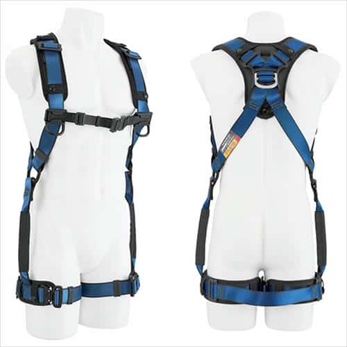 他サイト： タジマ ハオルハーネスHA 青 AHAF-RBCPの商品画像