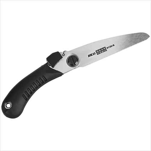 他サイト： SK11 替刃式折込鋸120軽金属 S120-Kの商品画像