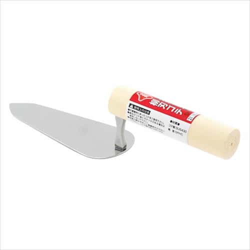 他サイト： 赤長 ステンレス柳刃鏝 120mmの商品画像