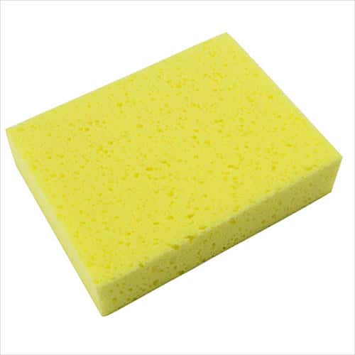 他サイト： SK11 タイル内装用スポンジ カタメ 245X320X70の商品画像