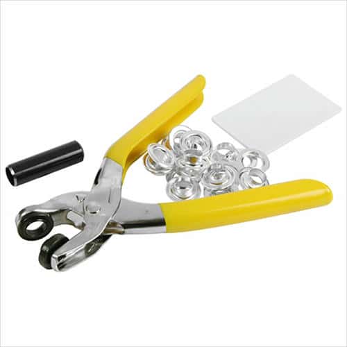 他サイト： SK11 両面ハトメパンチ #950 12mmの商品画像