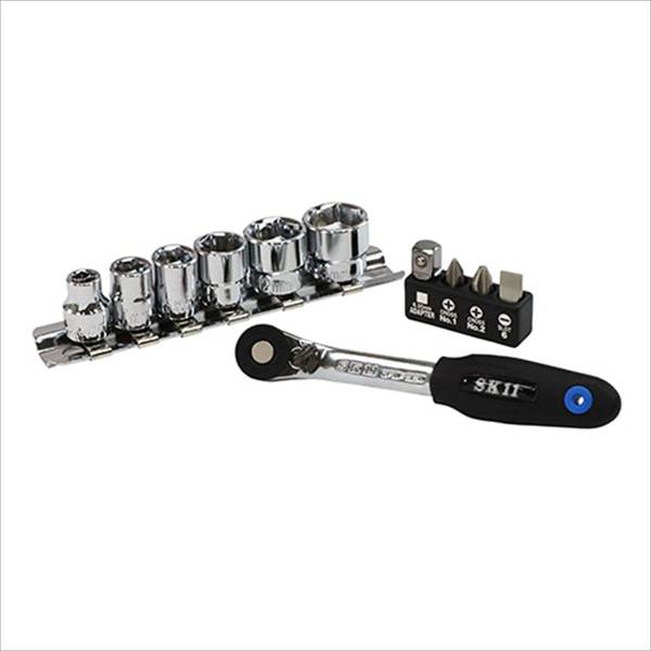 他サイト： SK11 スリムラチェットドライバー SRD-226の商品画像