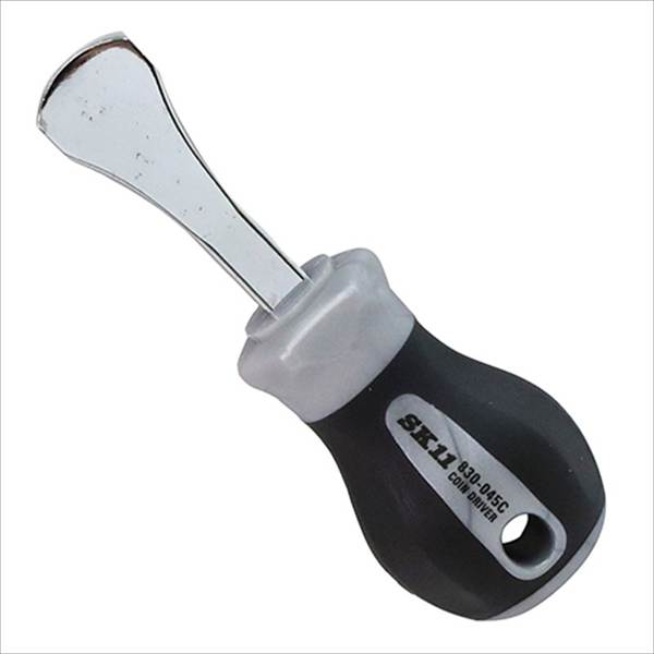 他サイト： SK11 コインドライバー NO.830-045Cの商品画像