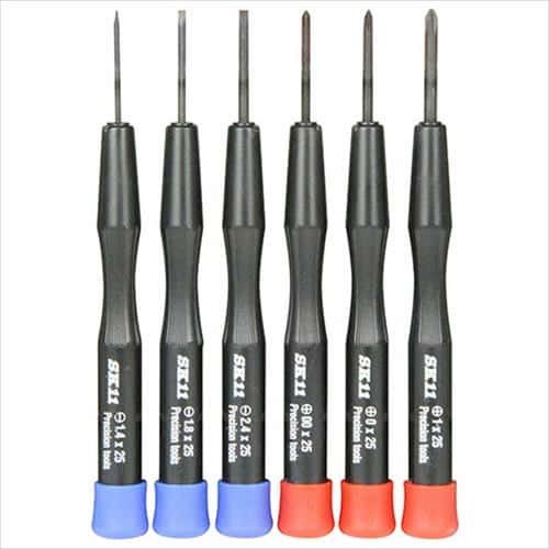 他サイト： SK11 精密ドライバーセット EPS-510の商品画像