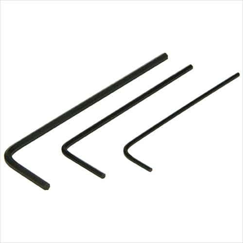 他サイト： SK11 マイクロ六角棒レンチセット SH-03SETの商品画像