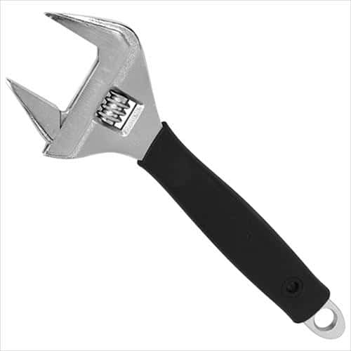 他サイト： SK11 スーパーワイドモンキーレンチ SWM-38Sの商品画像