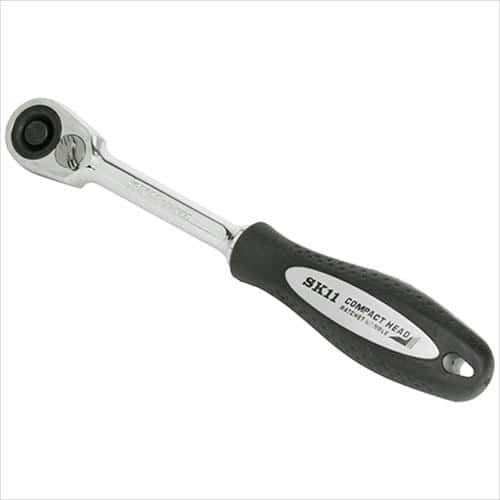 他サイト： SK11 ラチェットハンドル G付キ SRH3CGの商品画像