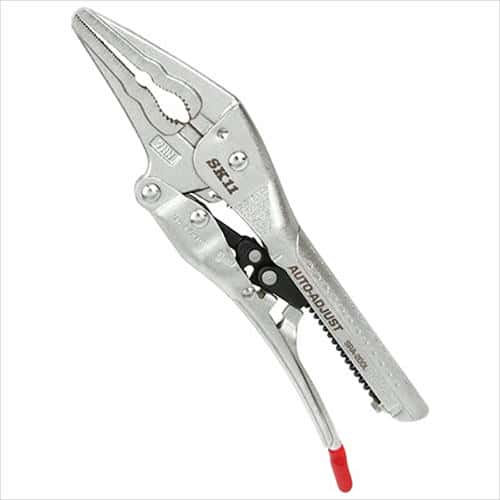 他サイト： SK11 ロングNロッキングプライヤー SRA-200Lの商品画像