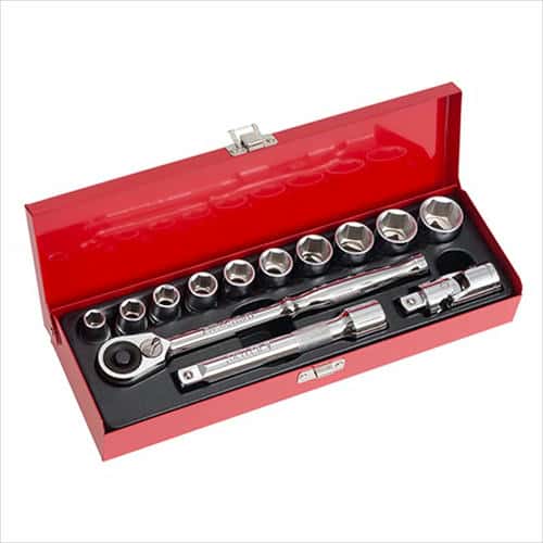 他サイト： SK11 1/2ソケットレンチセット TS-413M 13PCSの商品画像