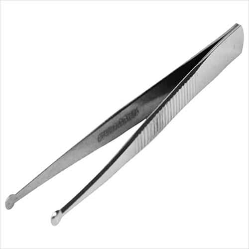 他サイト： SK11 ピンセット ベビー用 NO.9の商品画像