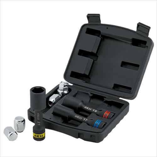 他サイト： SK11 ホイールナットソケットセット SWS403Pの商品画像