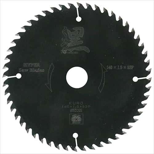 他サイト： SK11 クロ(木工チップソー) 140X52Pの商品画像