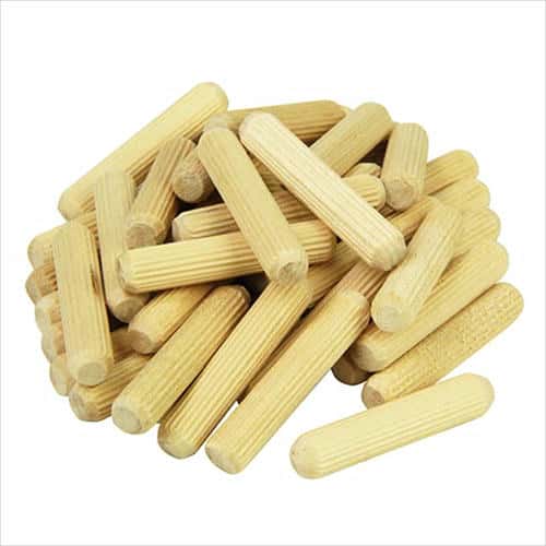 他サイト： SK11 ダボ 40本入 8X40mmの商品画像