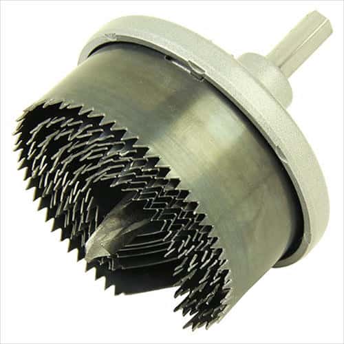 他サイト： E-Value 木工用7枚刃ホールソー 20mmの商品画像