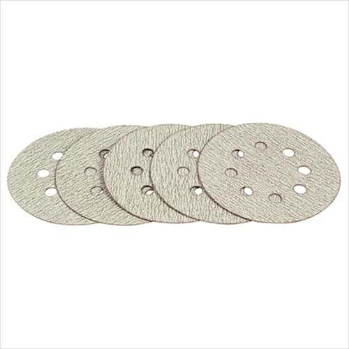 他サイト： SK11 ランダムサンダー用ペーパー 125mm #320の商品画像
