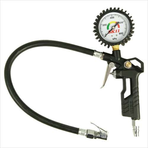 他サイト： SK11 エアチャックガン クリップ ATG-001の商品画像